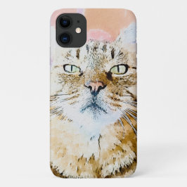 Simba der gestreifte König iPhone / iPad-Hülle Case-Mate iPhone Hülle