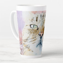 Simba der gestreifte König Milchtasse
