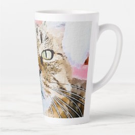 Simba der gestreifte König Milchtasse