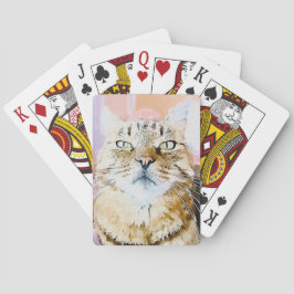 Simba der gestreifte König Spielkarten