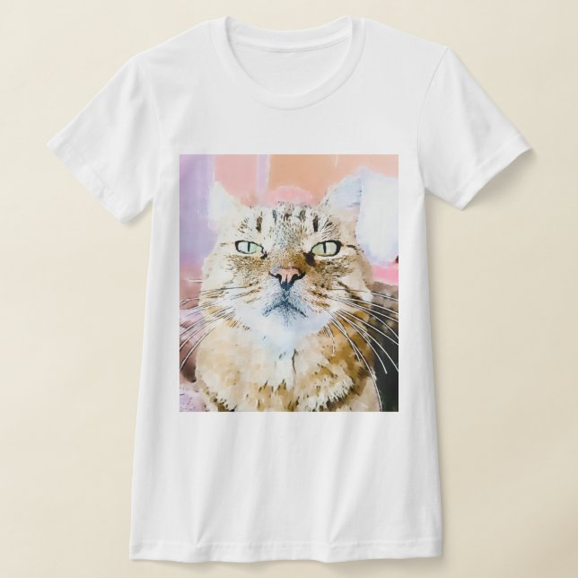 Simba the Striped King T-Shirt (Ablage )