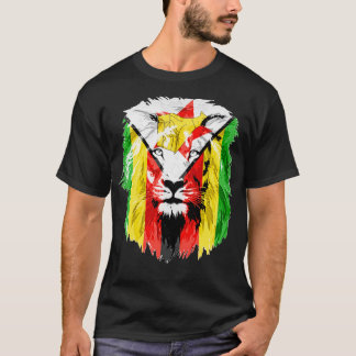Simbabwe 2 T-Shirt