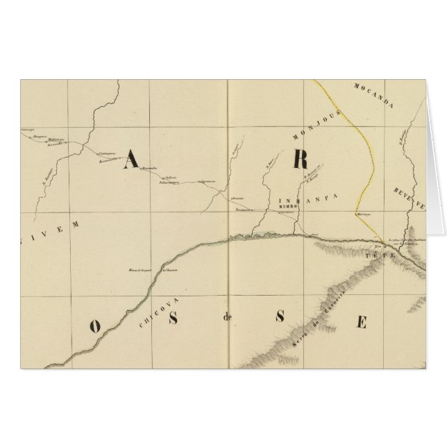 Simbabwe, Afrika 46 (Vorderseite (Horizontal))