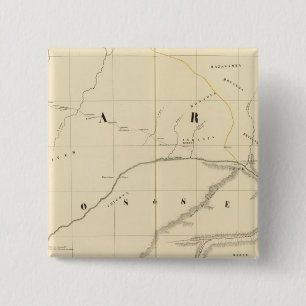 Simbabwe, Afrika 46 Button