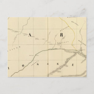 Simbabwe, Afrika 46 Postkarte