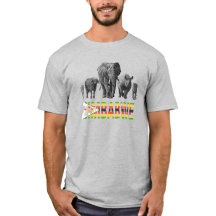 Simbabwe - Der große Preis für die 5 Wildtiere der