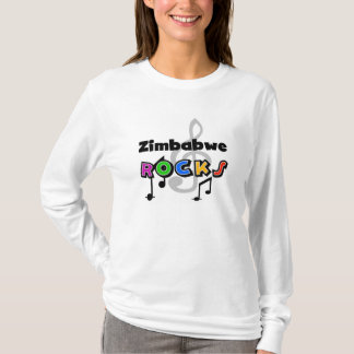 Simbabwe-Felsen T-Shirt