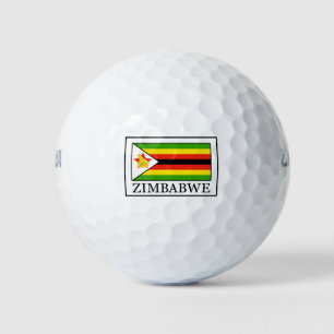 Simbabwe Golfball