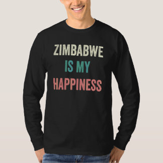 Simbabwe ist mein Glück T-Shirt