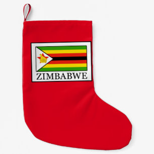 Simbabwe Kleiner Weihnachtsstrumpf