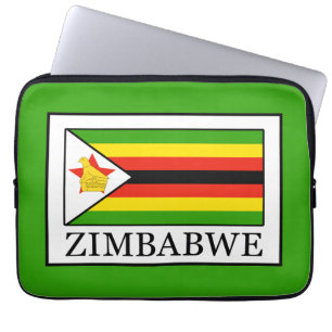Simbabwe Laptopschutzhülle