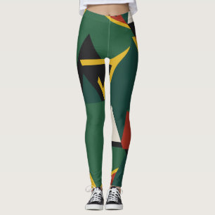 Simbabwe Leggings