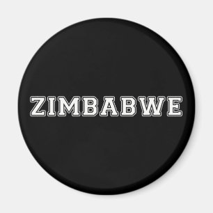 Simbabwe Magnet