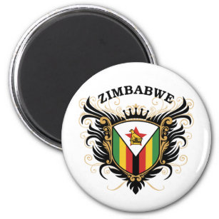 Simbabwe Magnet