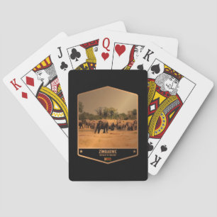 Simbabwe Spielkarten