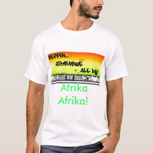 Simbabwe T-Shirt