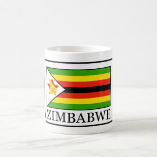 Simbabwe Tasse