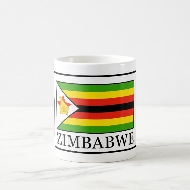 Simbabwe Tasse (Mittel)