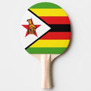 Simbabwe Tischtennis Schläger
