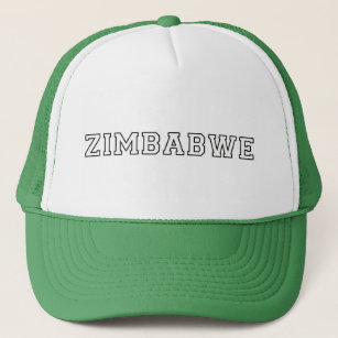 Simbabwe Truckerkappe