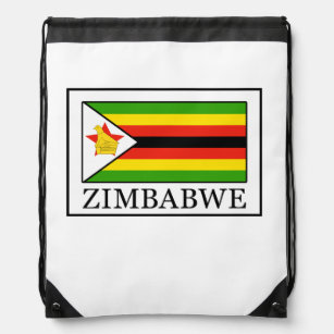Simbabwe Turnbeutel