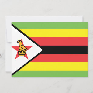 Simbabwische Flagge