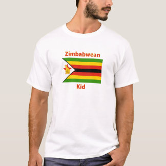 Simbabwischer KindT - Shirt
