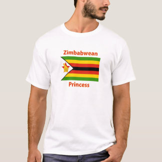 Simbabwischer T - Shirt