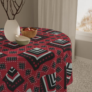 Simbabwischer traditioneller Jira reRetso African Tischdecke