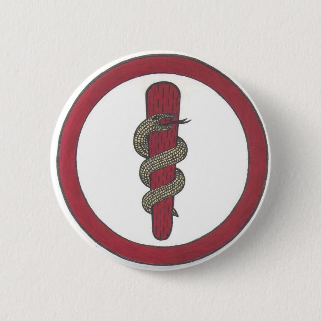 simbolo_da_odontologia button (Vorderseite)