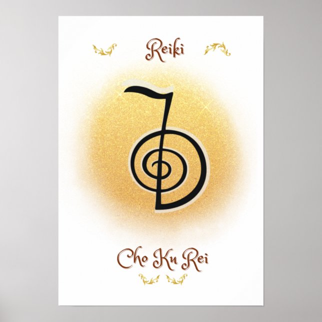 Simbulos cho ku rei poster (Vorne)