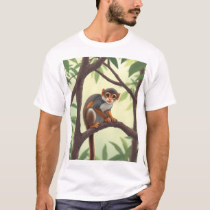 Simian Chronicles: Märchen des Affenreichs T-Shirt
