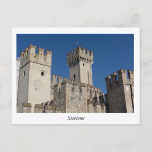 Simione Postkarte