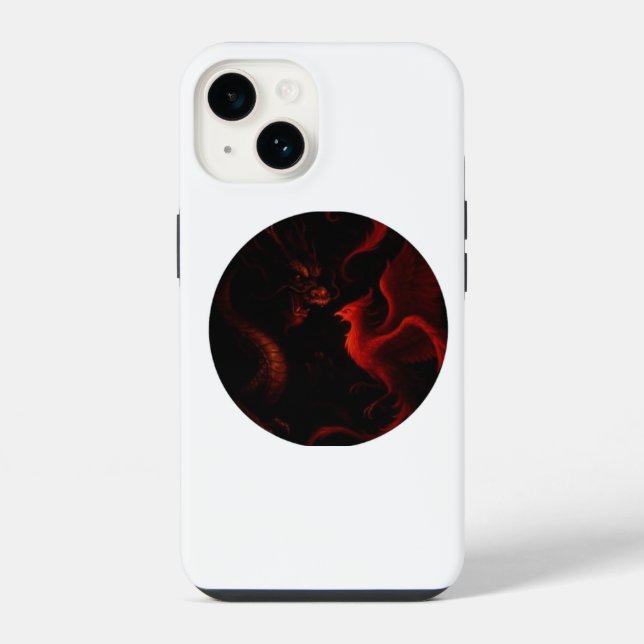 Simllr case design iPhone hülle (Rückseite)