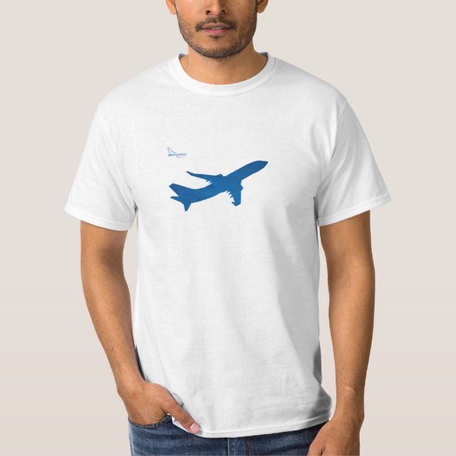 simMarket Papierhimmel 6 T-Shirt (Vorderseite)