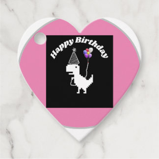 simmi Mode Krokodil niedlicher bunter Ballon Geschenkanhänger