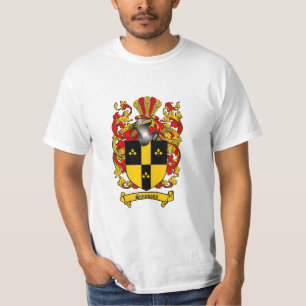Simmons Familienwappen - Simmons Wappen T-Shirt