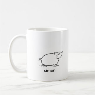 Simon - 15 Unze Tasse