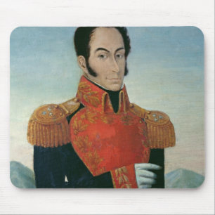 Simon Bolivar Mousepad