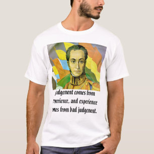 Simon Bolivar, Simon Bolivar, Simon Bolivar, Si… T-Shirt