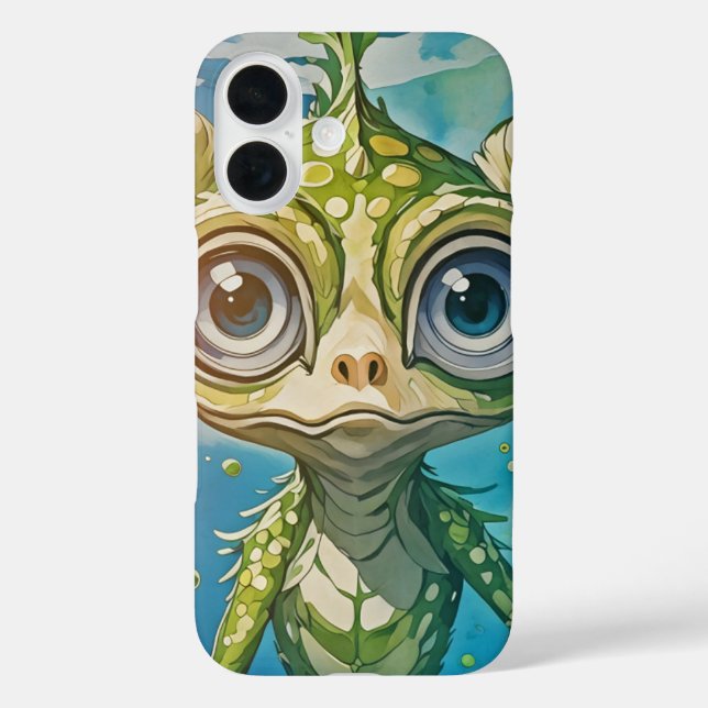 Simon Case-Mate iPhone Hülle (Rückseite)