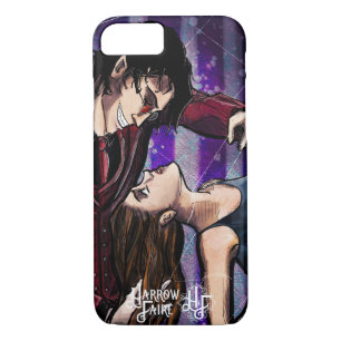 Simon & Cora iPhone Case