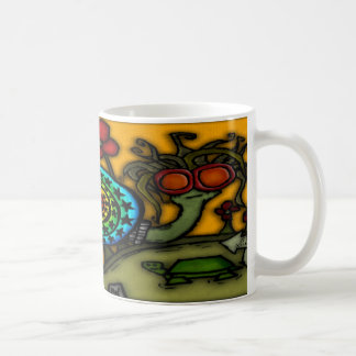 Simon die Schnecke Kaffeetasse