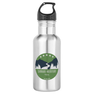 Simon Kenton Trail Edelstahlflasche