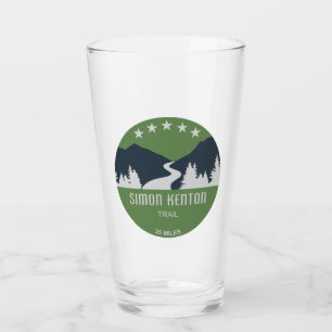 Simon Kenton Trail Glas