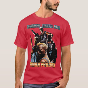 Simon Phoenix T-Shirt