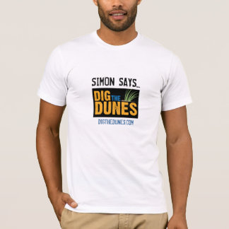 Simon sagt T-Shirt! T-Shirt