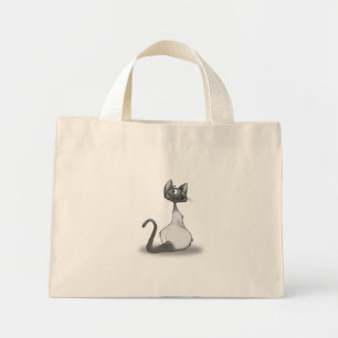 Simon-Sketch Mini Stoffbeutel