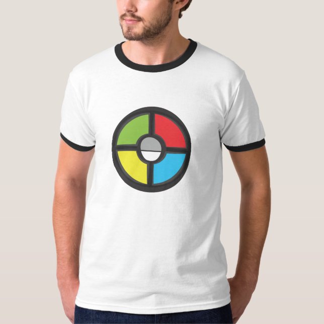 Simon-T - Shirt (Vorderseite)