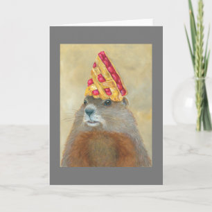 Simon, Typ des Kuchens Karte